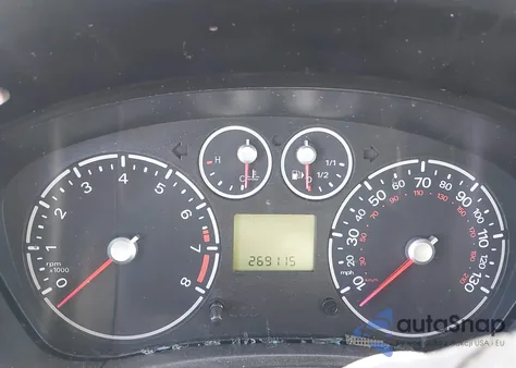 2012 Ford Transit Connect Xl z USA, uszkodzony, nr VIN NM0LS7AN7CT117102